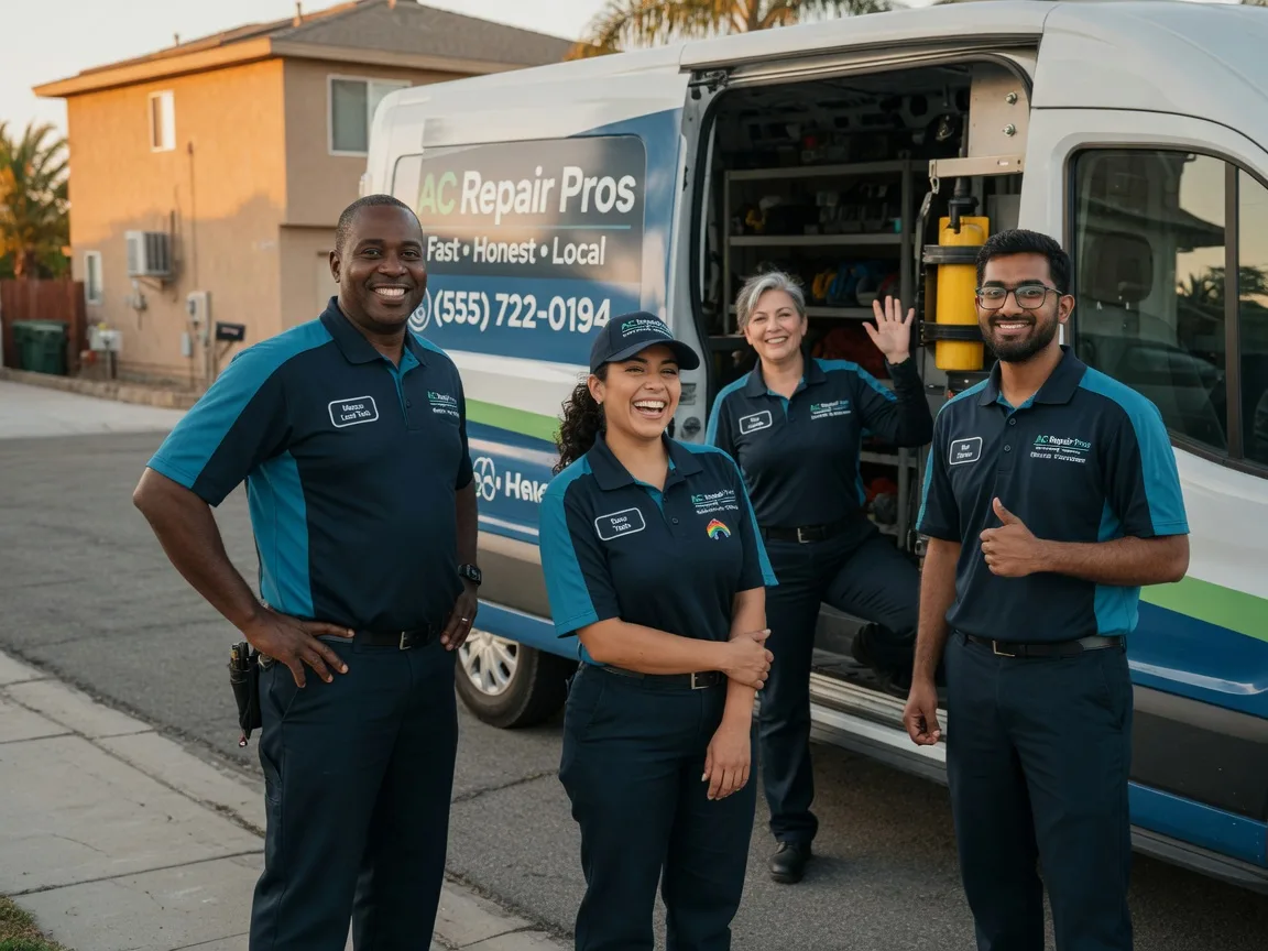 AC Repair company in Saxon, WI