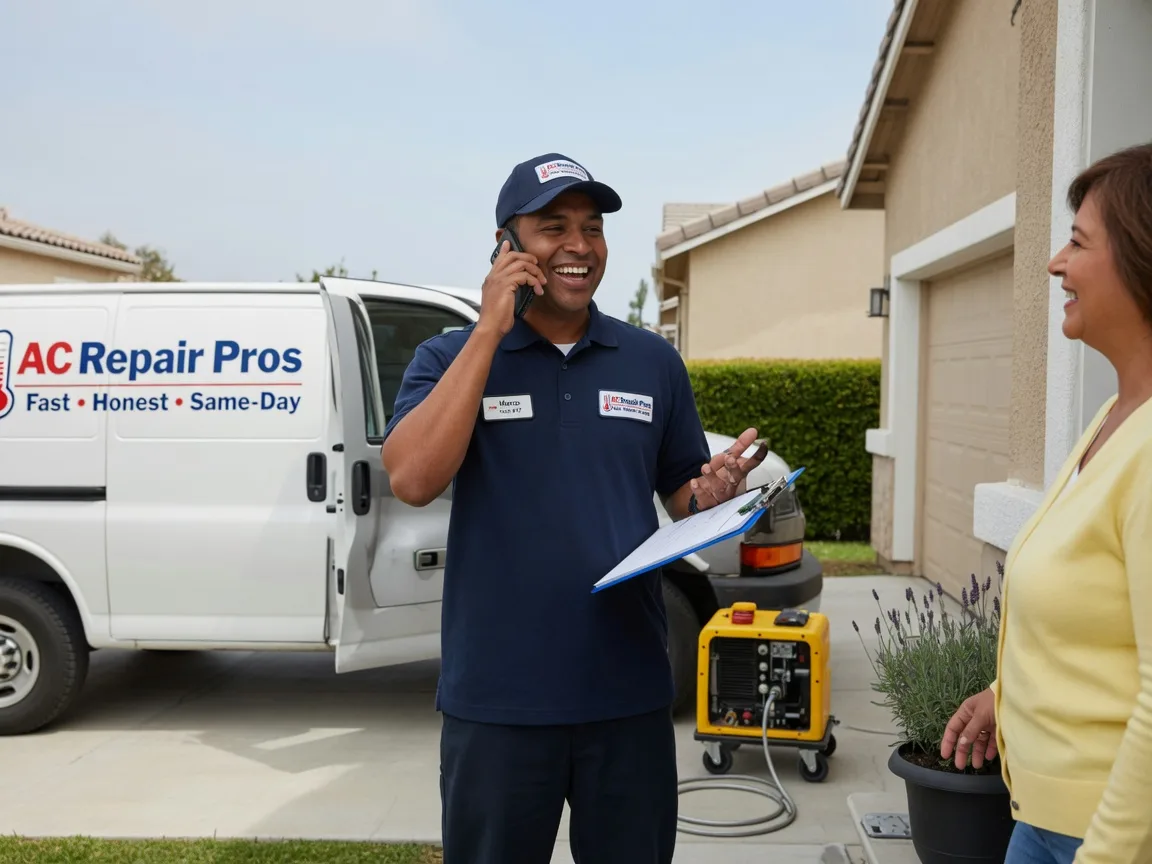 AC Repair Saxon, WI FAQs